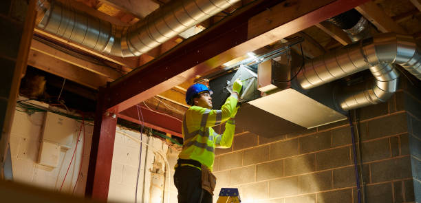 Air Duct Mold Removal in Barrett, TX
