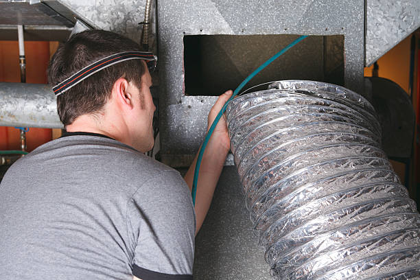 Best Affordable Air Duct Cleaning  in Barrett, TX