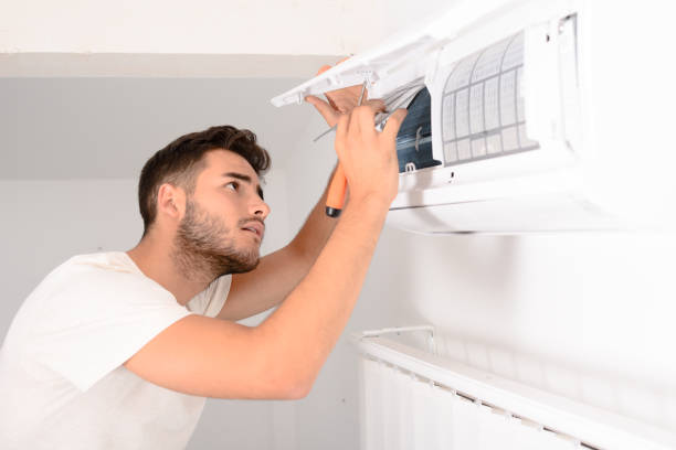 Best HVAC Duct Inspection Services  in Barrett, TX